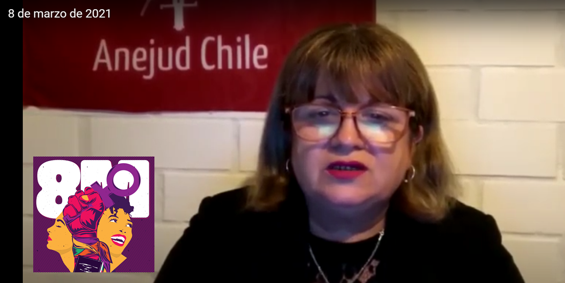 Saludo 8 de Marzo – Día Internacional de la Mujer