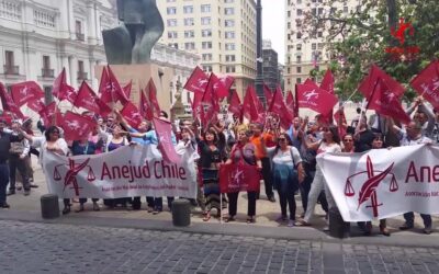 1º de Mayo: Es hora de seguir unidos/as y alzando la voz para defender a las y los empleados judiciales de Chile