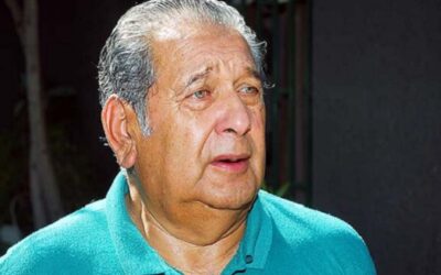 A los 85 años muere socio fundador y ex presidente nacional de Anejud Luís Cerda Castro