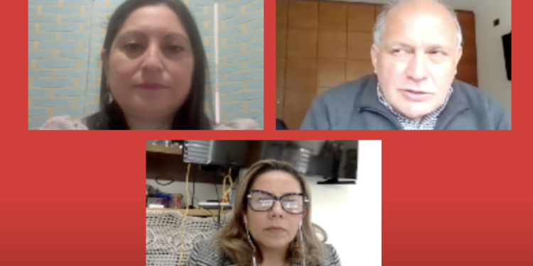 Grupo Abogadxs Funcionarixs se reúnen con Ministro Valderrama para ver avances en las peticiones del gremio