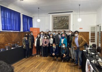 Anejud expone sus Propuestas ante la Comisión Sistemas de Justicia de la Convención Constituyente