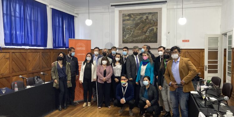 Anejud expone sus Propuestas ante la Comisión Sistemas de Justicia de la Convención Constituyente