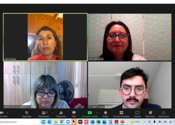 Anejud Chile es convocado a reunión de trabajo con el equipo asesor de la Constituyente Sra. Vanessa Hoppe