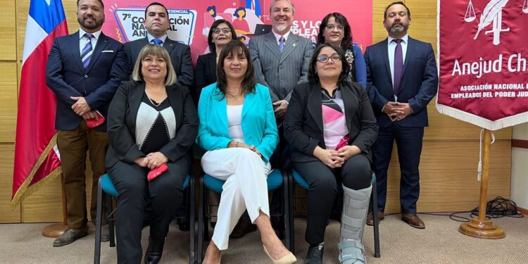 VII Convención Nacional Ordinaria 2022 de Anejud: “Las y los Empleados Judiciales comprometidos con la Anejud”