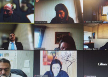 Anejud plantea en mesa técnica COVID los reparos del gremio al protocolo