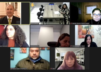 Mesa COVID acuerda no innovar sobre protocolo COVID respecto polifuncionalidad y grupos de riesgo