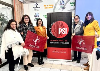 Anejud participó  en el Taller Nacional para avanzar a la ratificación del Convenio 190