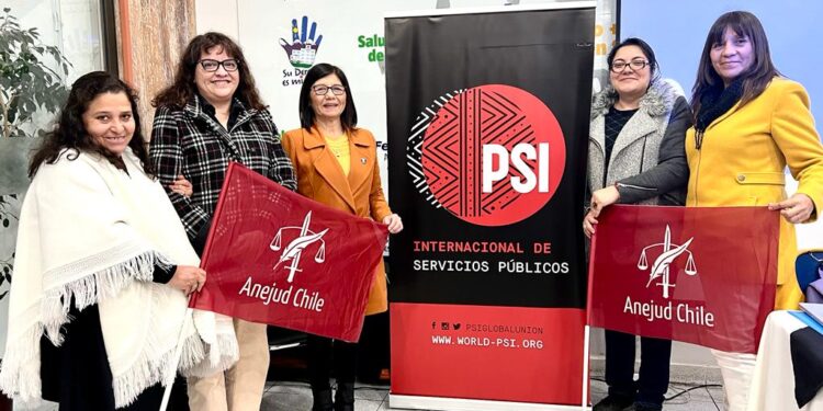 Anejud participó  en el Taller Nacional para avanzar a la ratificación del Convenio 190