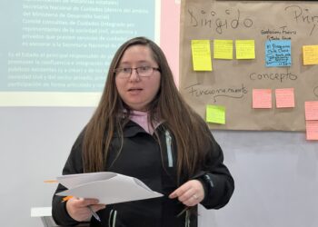 Anejud participa en al lanzamiento de la Guía Sindical “Los Cuidados al Centro”