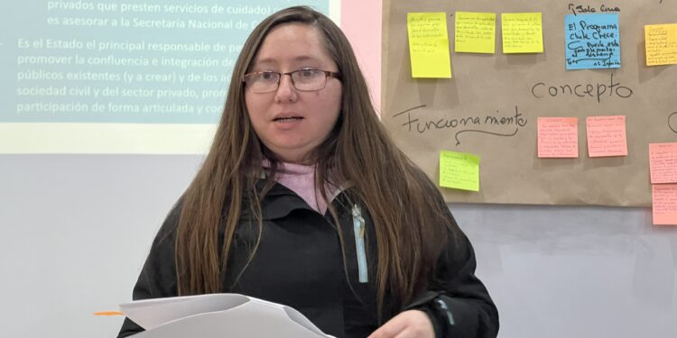 Anejud participa en al lanzamiento de la Guía Sindical “Los Cuidados al Centro”