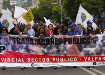 Reajuste del sector público: Estos son los beneficios que se solicitan para los trabajadores del Estado
