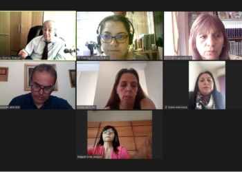 Anejud se reúne con la Jefa de RR.HH de la CAPJ por remuneraciones