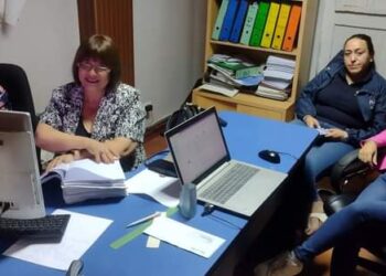 Regional de Santiago recibe a su coordinadora