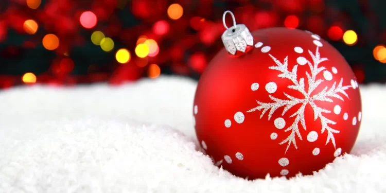 Feliz Navidad y próspero año 2023