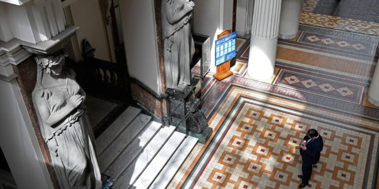 Gremios del Poder Judicial apoyan teletrabajo en Comité de Modernización de la Corte Suprema