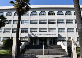 Juez Barría fue imputado por el delito de abuso sexual pero no se decretaron medidas cautelares