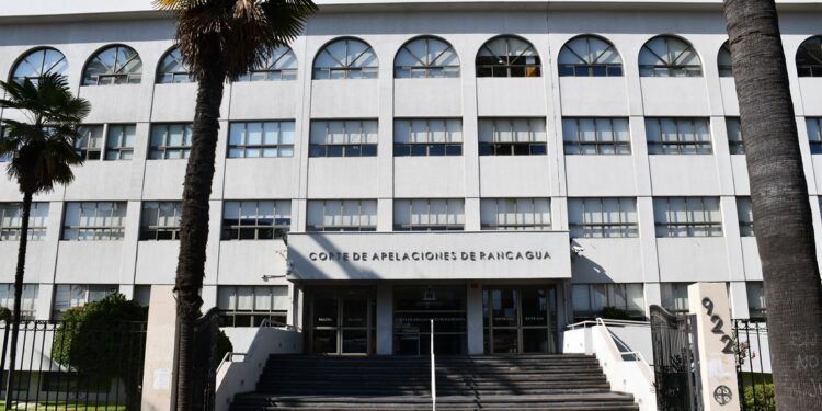 Juez Barría fue imputado por el delito de abuso sexual pero no se decretaron medidas cautelares