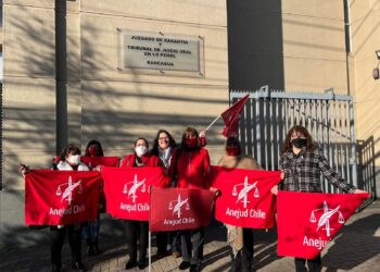 Juez Barría fue imputado por el delito de abuso sexual pero no se decretaron medidas cautelares