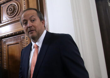 Juez Barría fue imputado por el delito de abuso sexual pero no se decretaron medidas cautelares