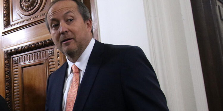 Juez Barría fue imputado por el delito de abuso sexual pero no se decretaron medidas cautelares