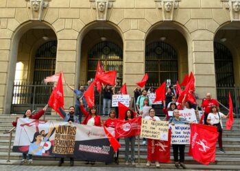 1° de Mayo: Junt@s por nuestras demandas laborales