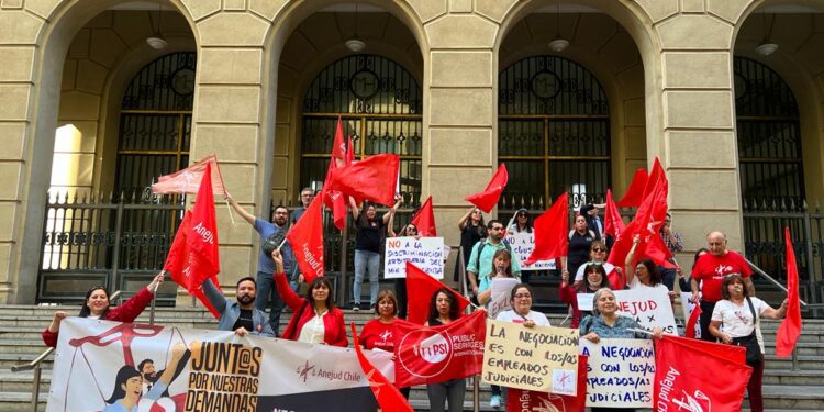 1° de Mayo: Junt@s por nuestras demandas laborales