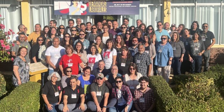 VIII Convención Nacional finaliza con memoria anual aprobada y plan de acción para el 2023