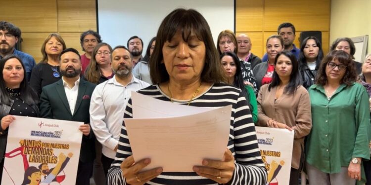 Consejo Consultivo de Anejud resolvió insistir ante el Gobierno para ser incluidos en la mesa de negociaciones