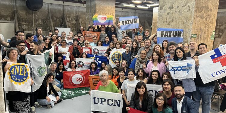 Anejud participa en reuniones de la ISP en Buenos Aires