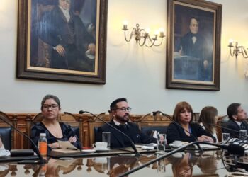 Anejud participa en reunión presencial de la Comisión de Riesgo Psicosocial de la Suprema