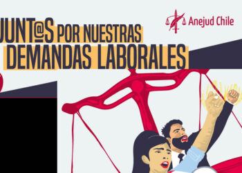 Junt@s por nuestras demandas laborales