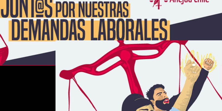 Junt@s por nuestras demandas laborales