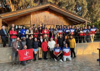 Finaliza Encuentro Internacional sobre digitalización organizado por Anejud