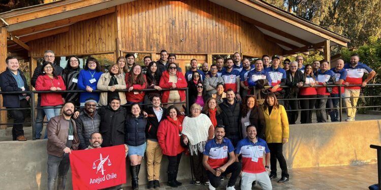 Finaliza Encuentro Internacional sobre digitalización organizado por Anejud