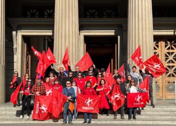 Anejud se manfiesta y solicita a la Corte Suprema ser incorporados en la mesa de negociaciones con el gobierno