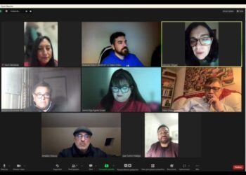 Anejud finaliza trabajo de la mesa para incidir en el Consejo Constituyente