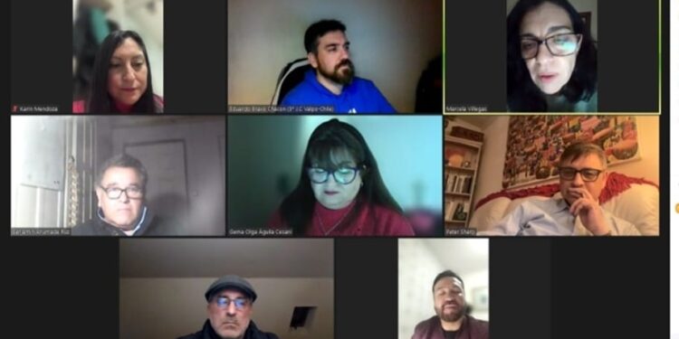 Anejud finaliza trabajo de la mesa para incidir en el Consejo Constituyente