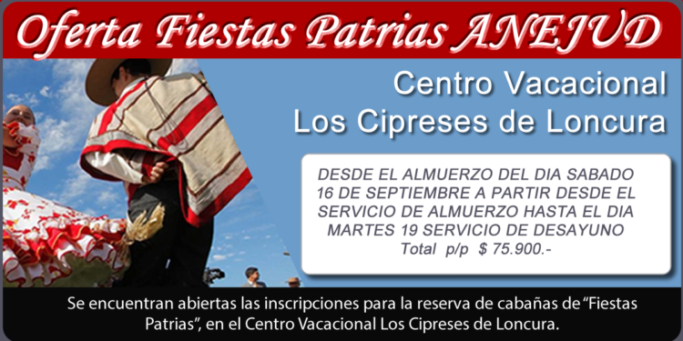 Fiestas Patrias en Loncura 2023