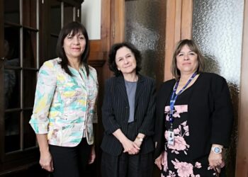 Anejud se reúnen con Ministra de la Corte Suprema para abordar temáticas de igualdad y no discriminación