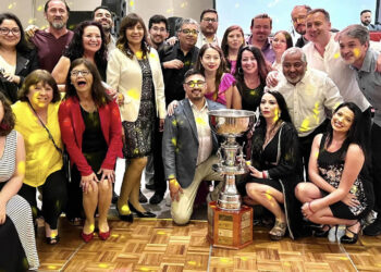 RESULTADOS FINAL 38° JUEGOS DEPORTIVOS NACIONALES ARICA 2023