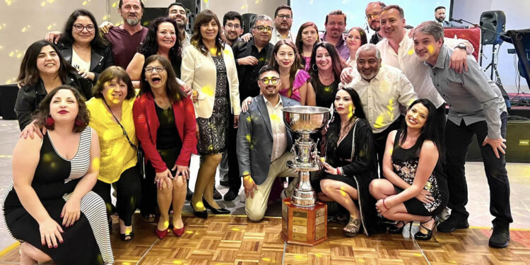 RESULTADOS FINAL 38° JUEGOS DEPORTIVOS NACIONALES ARICA 2023