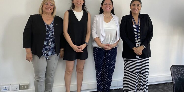 Anejud se reúne con Ministerio del Trabajo por implementación de leyes laborales que afectan al sector judicial