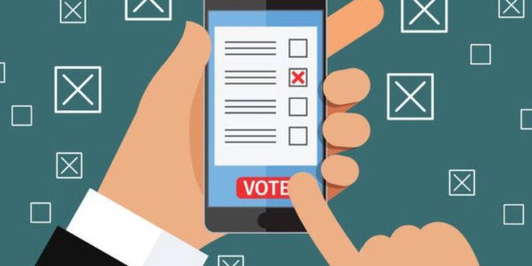 Proceso Electoral de Anejud Chile en Marcha