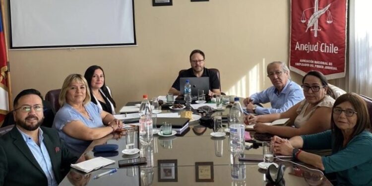 Anejud anuncia la conformación de su nuevo Directorio Nacional