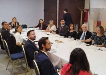 Reunión del Comité Nacional de Riesgos Psicolaborales aborda mejoras en procedimientos y políticas laborales