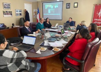 Directorio Nacional se reúne en Segunda Sesión Ordinaria del año