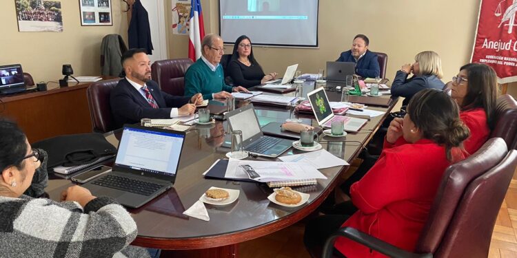 Directorio Nacional se reúne en Segunda Sesión Ordinaria del año