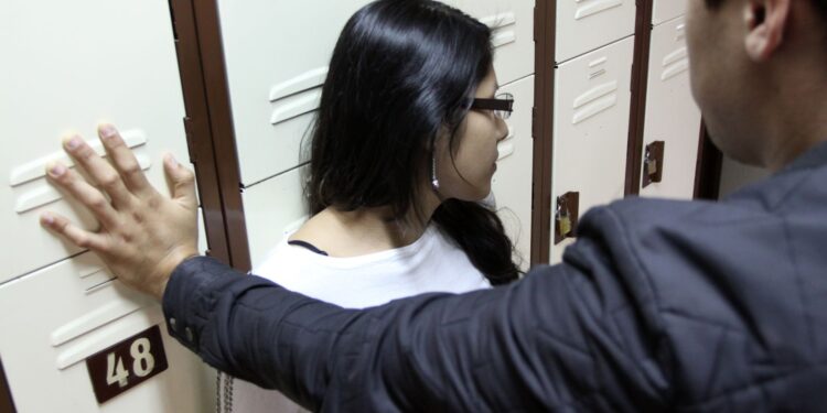 Directorio Nacional de Anejud decide iniciar campaña a favor de las víctimas de acoso sexual en Rancagua