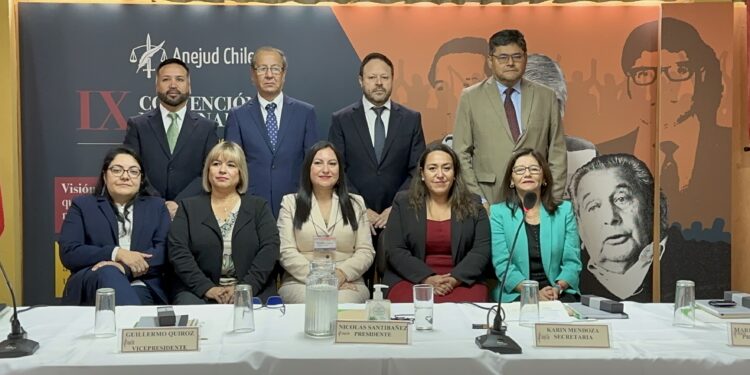 Anejud aclara que correos masivos de la OTJ no representan ni al gremio ni su trabajo de 57 años