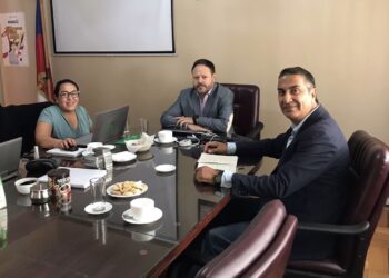 Anejud y Caja Los Andes unen fuerzas para la Convención Nacional